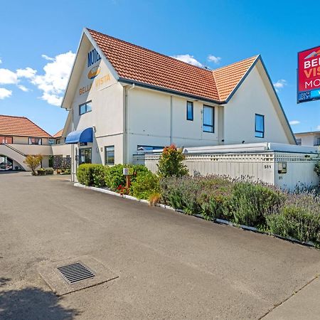 Bella Vista Motel Gisborne Esterno foto