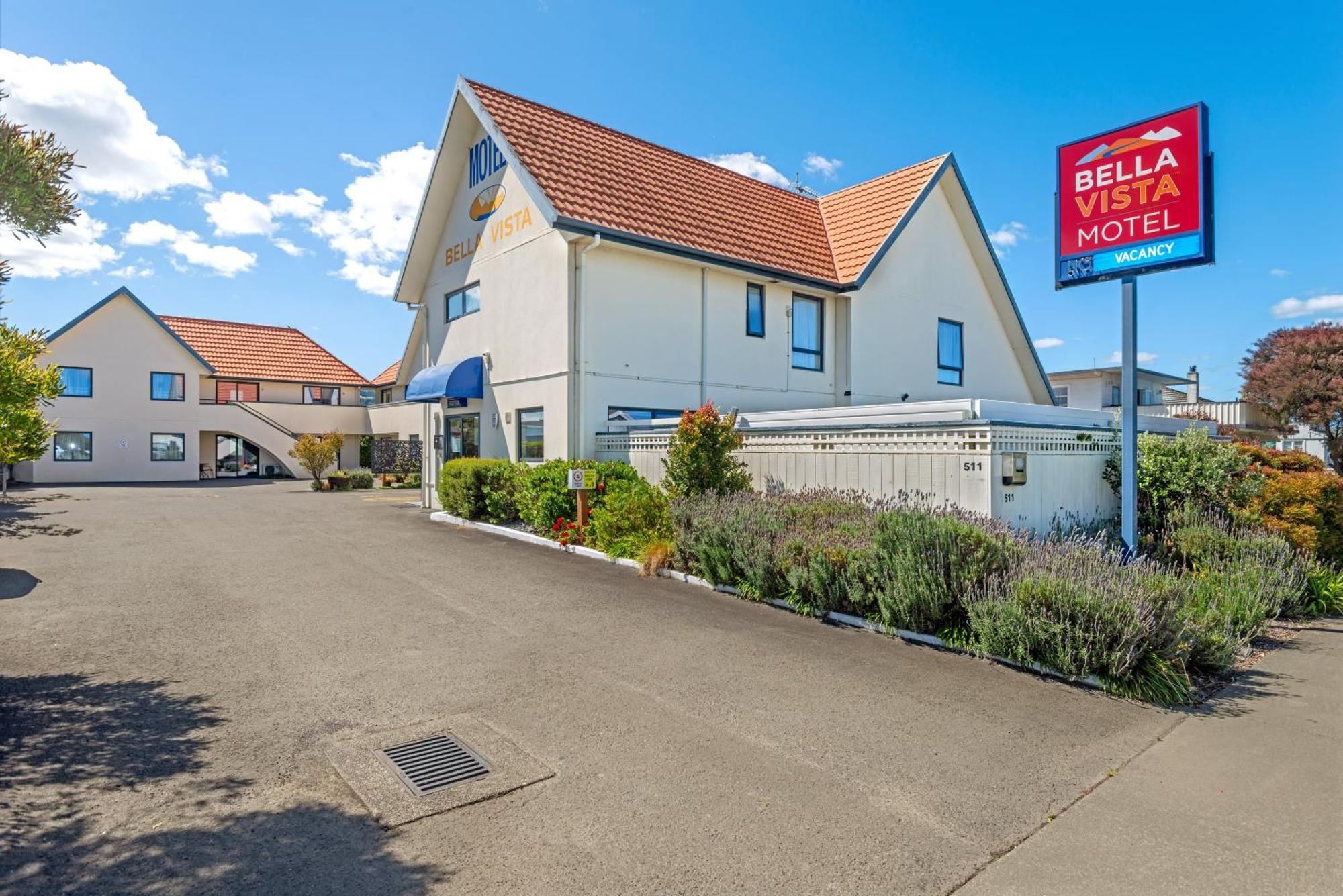Bella Vista Motel Gisborne Esterno foto