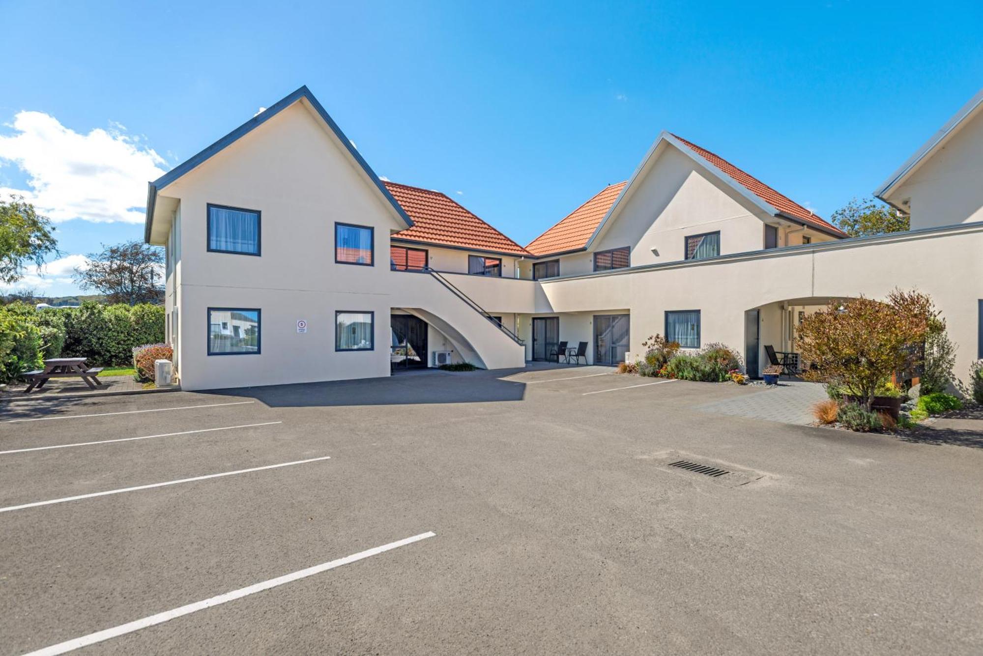 Bella Vista Motel Gisborne Esterno foto
