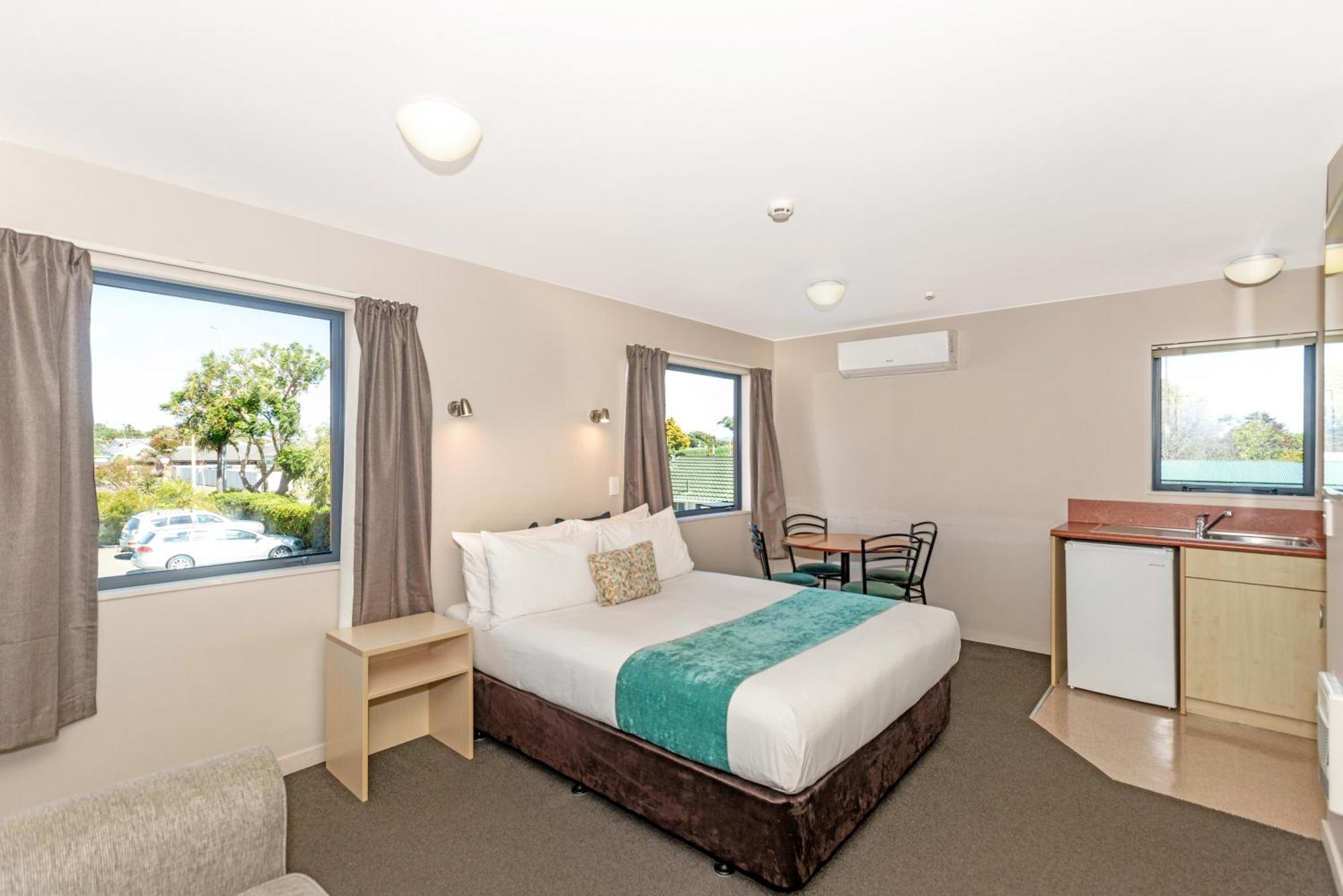 Bella Vista Motel Gisborne Esterno foto