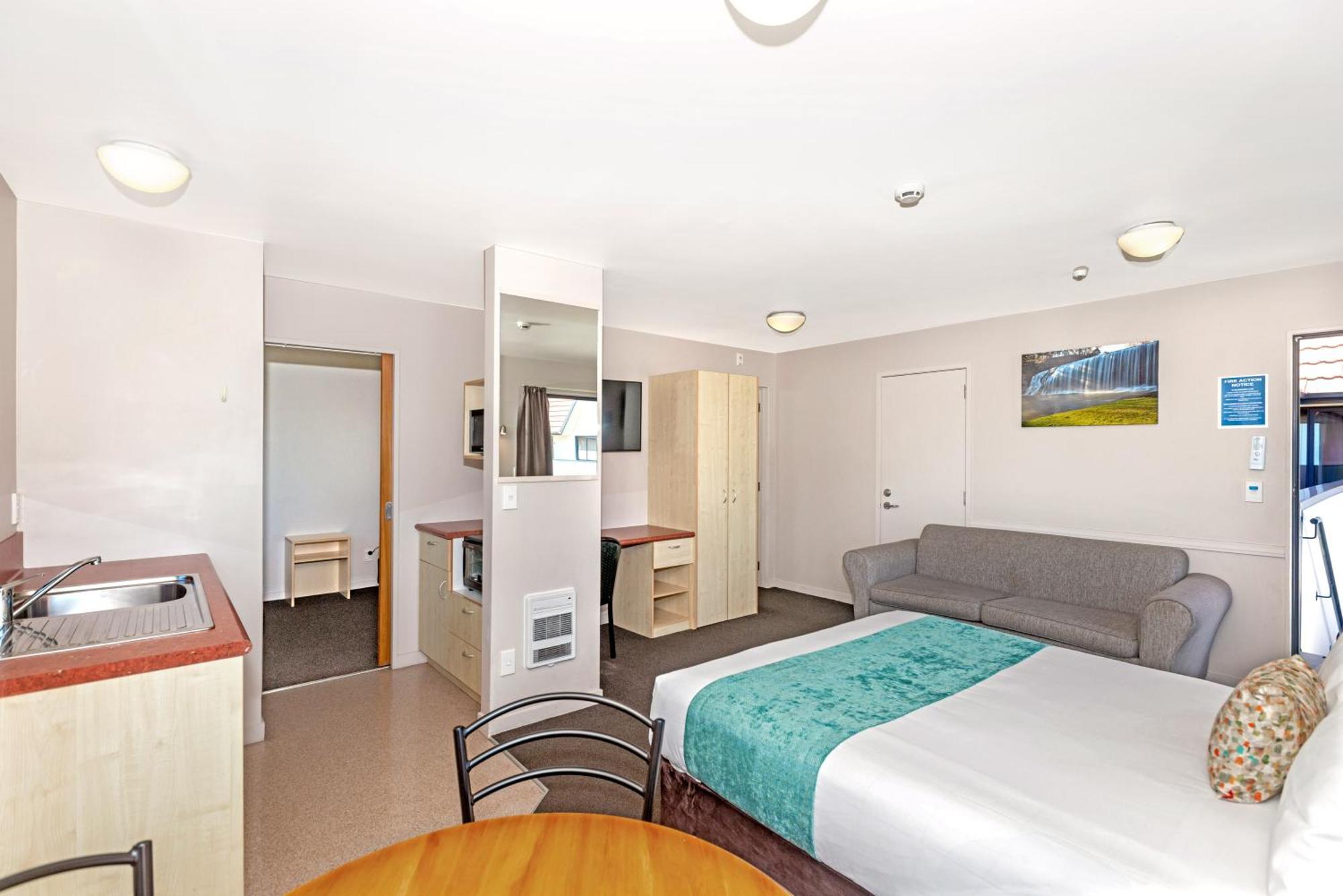 Bella Vista Motel Gisborne Esterno foto