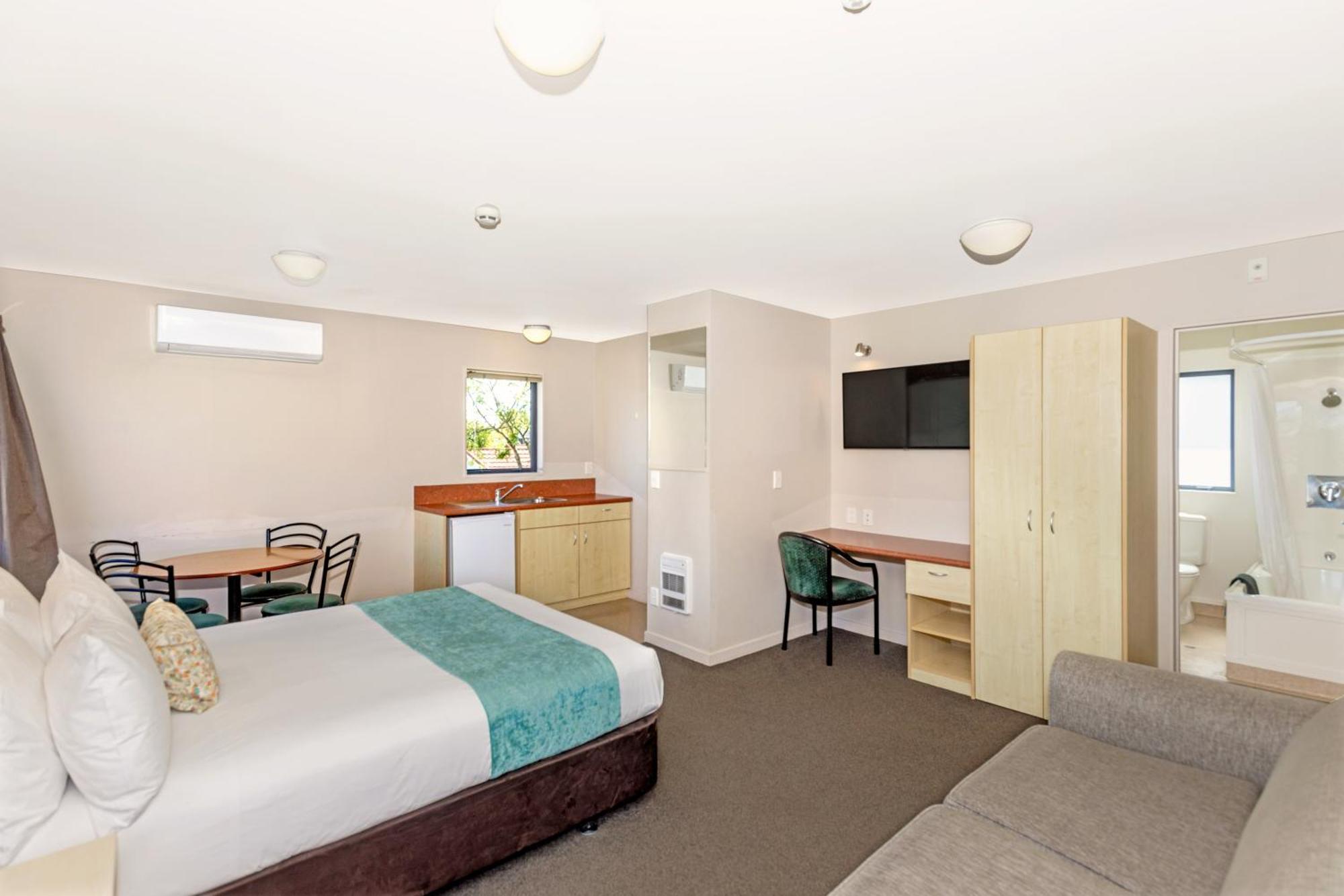 Bella Vista Motel Gisborne Esterno foto