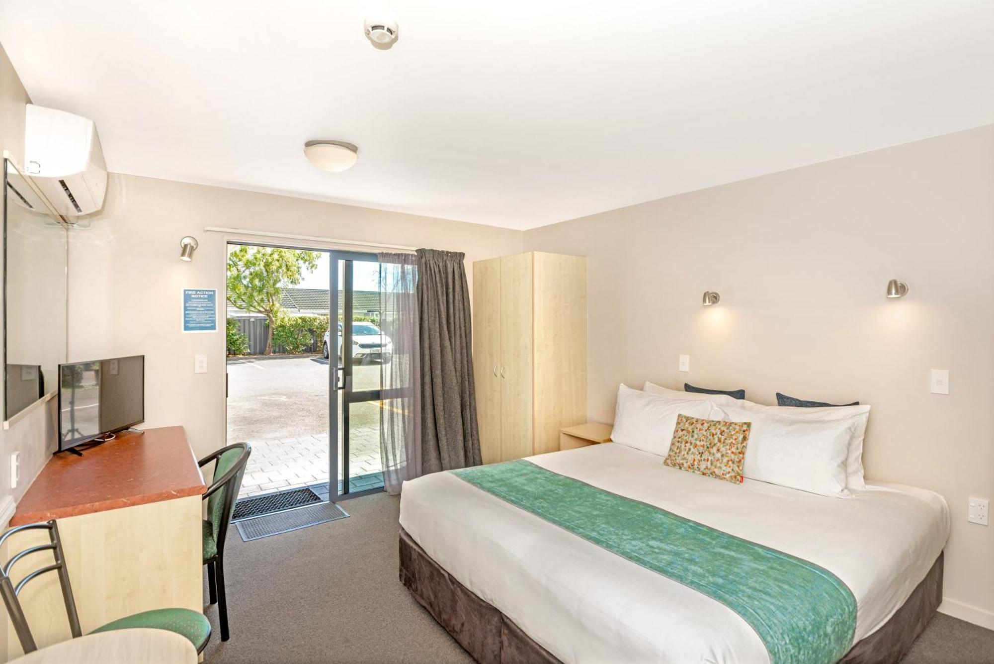 Bella Vista Motel Gisborne Esterno foto