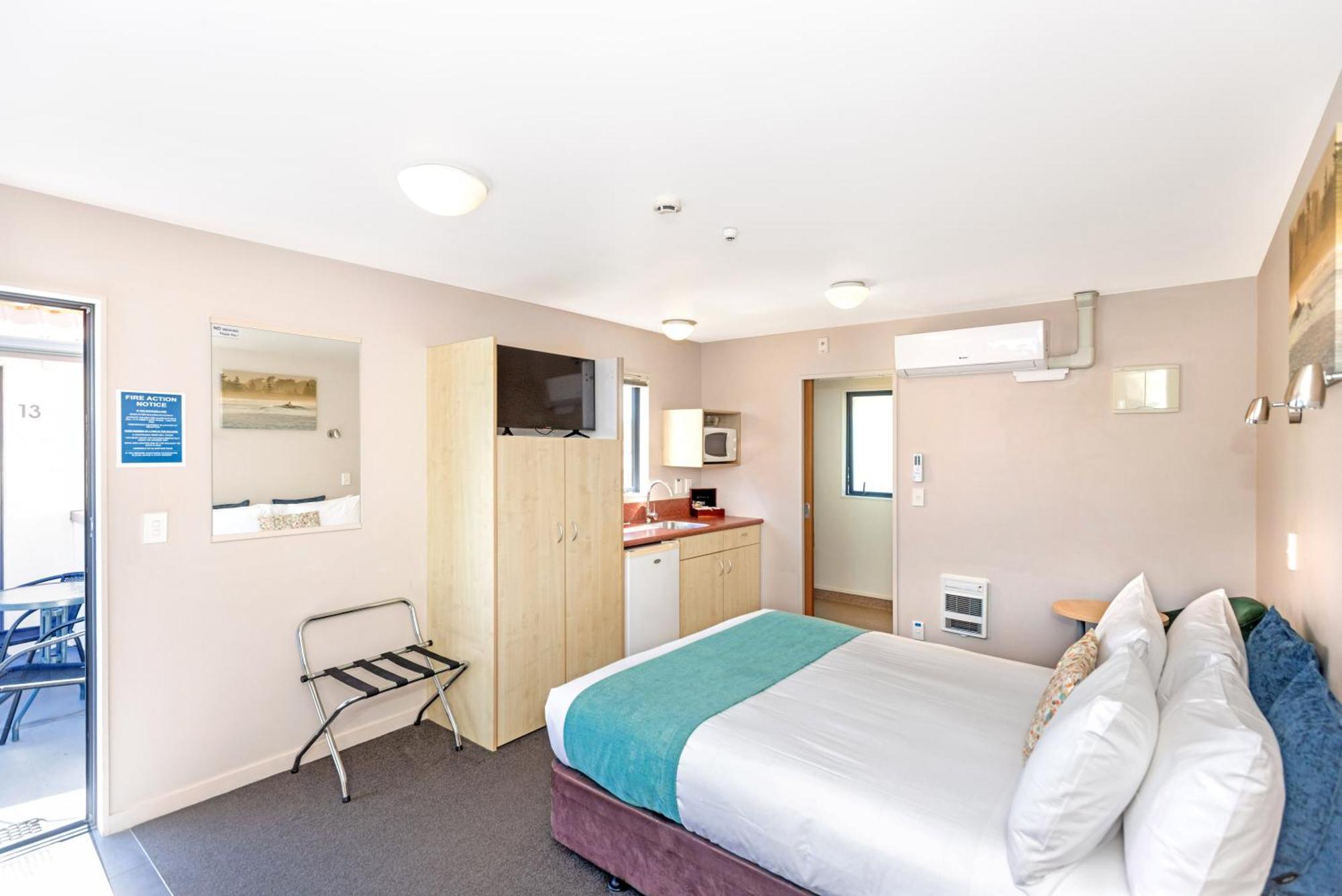 Bella Vista Motel Gisborne Esterno foto