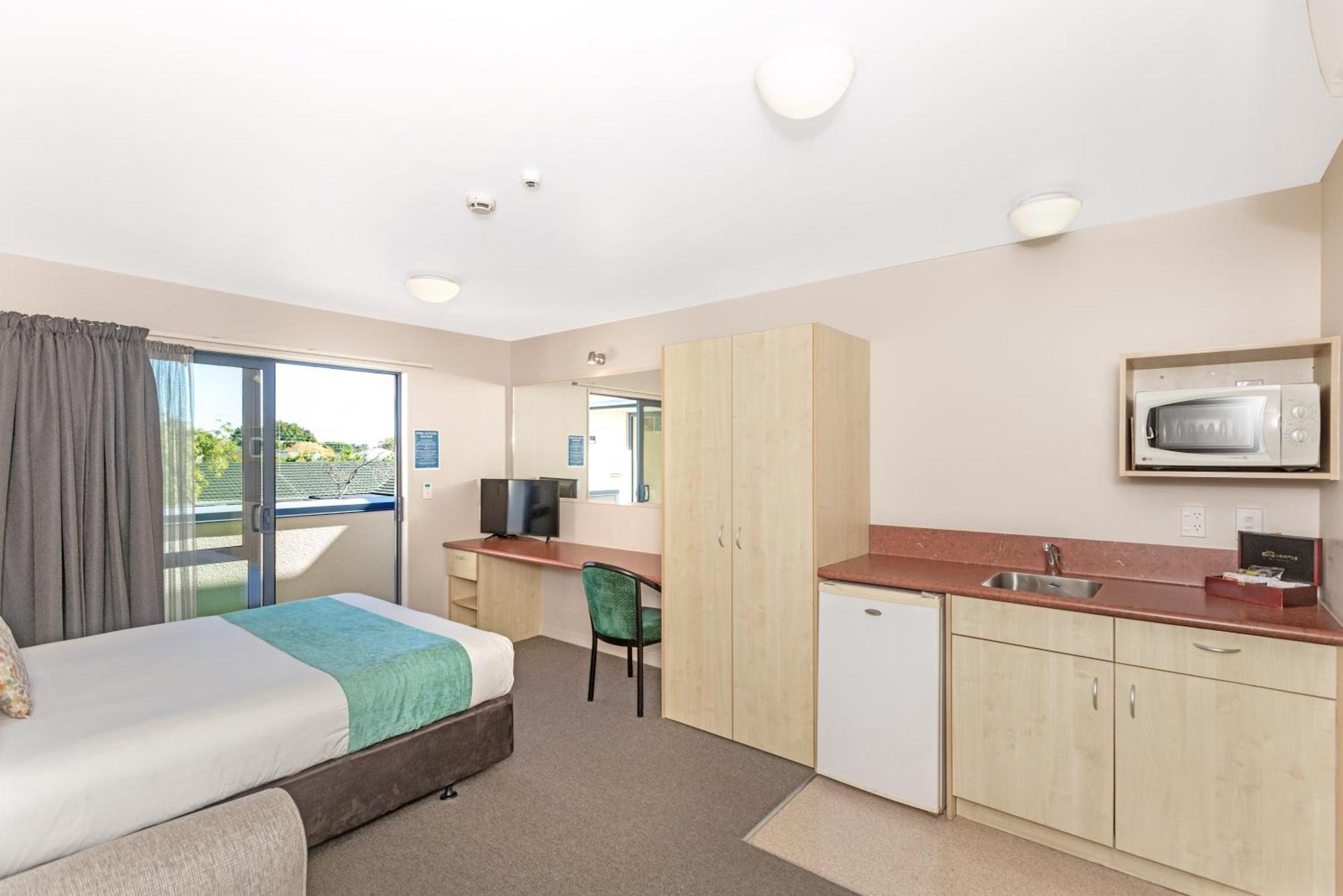 Bella Vista Motel Gisborne Esterno foto