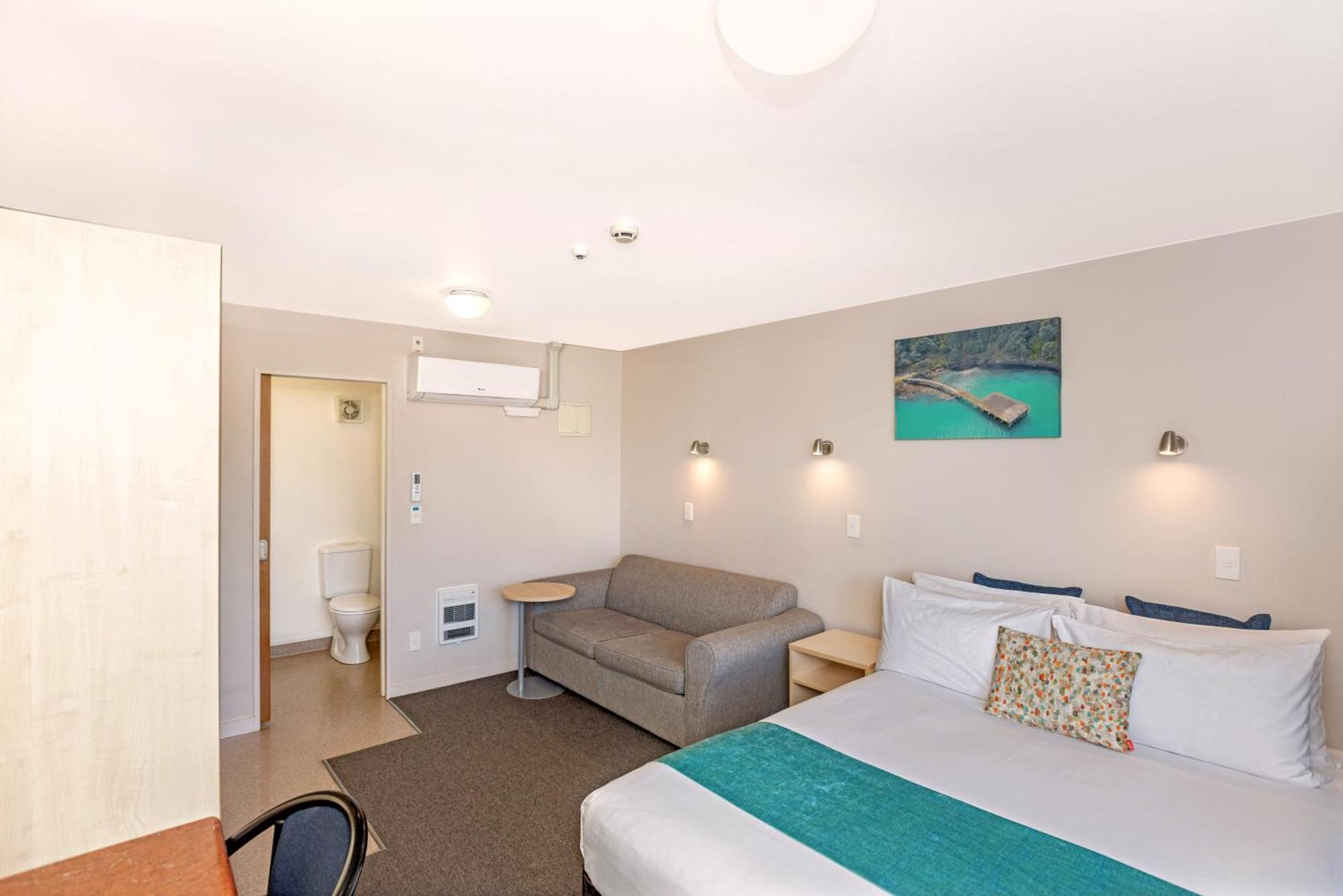 Bella Vista Motel Gisborne Esterno foto