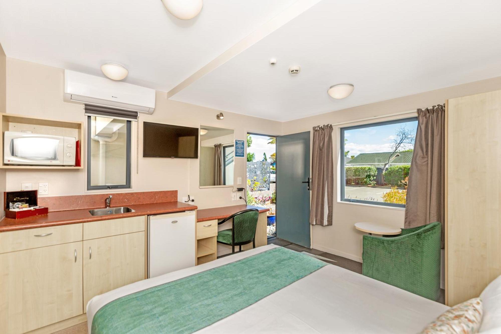 Bella Vista Motel Gisborne Esterno foto