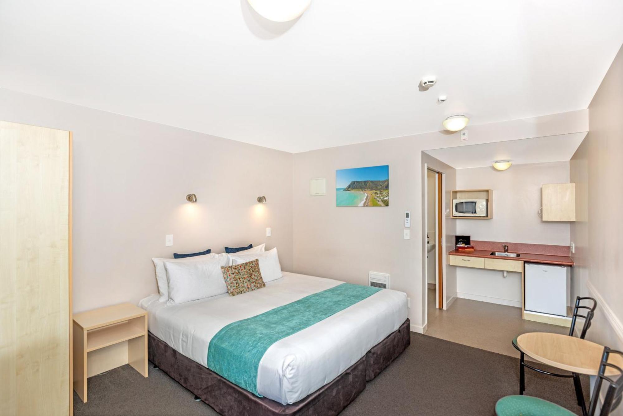 Bella Vista Motel Gisborne Esterno foto