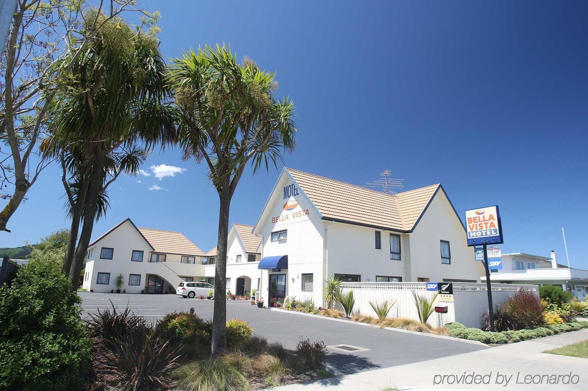 Bella Vista Motel Gisborne Esterno foto