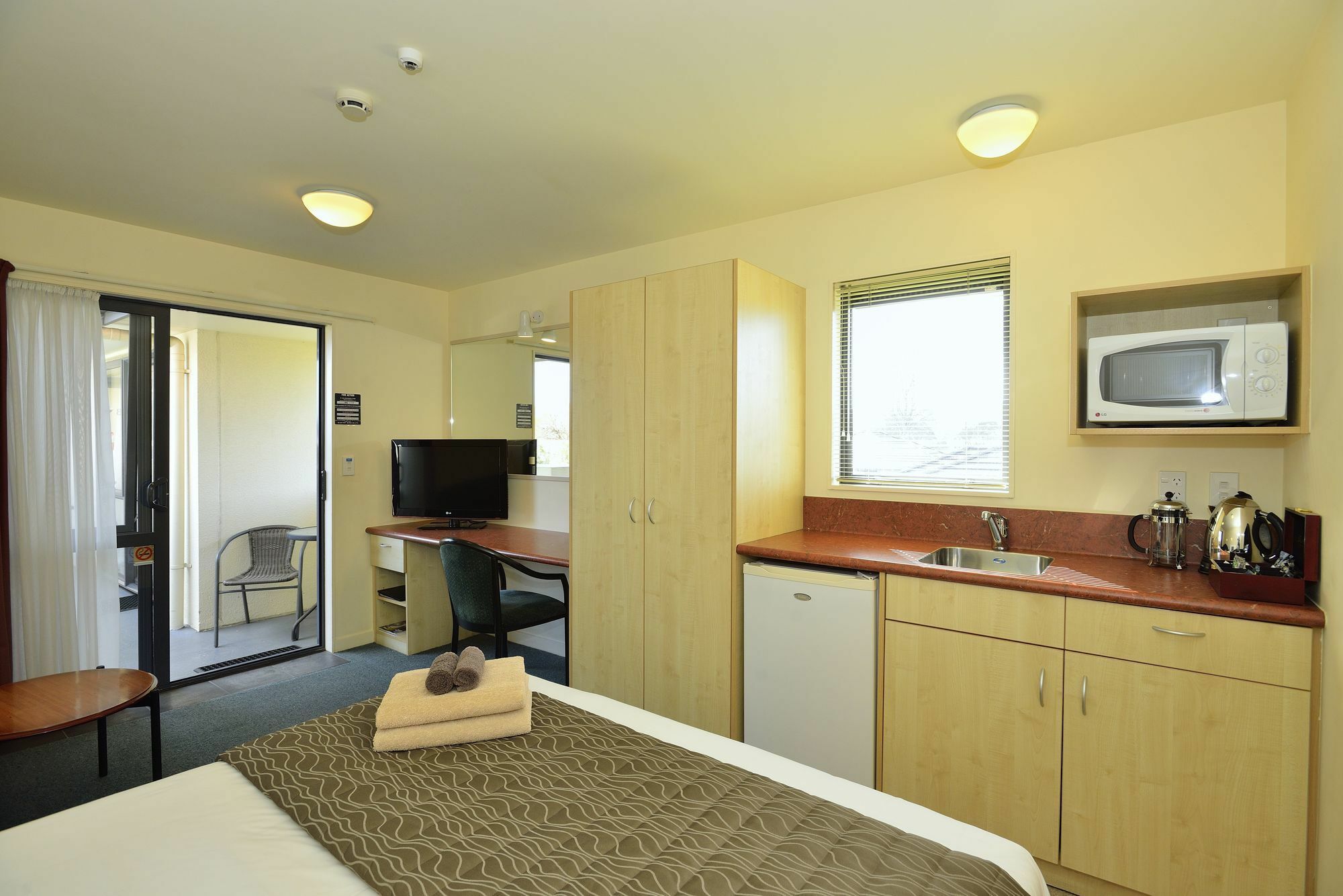 Bella Vista Motel Gisborne Esterno foto