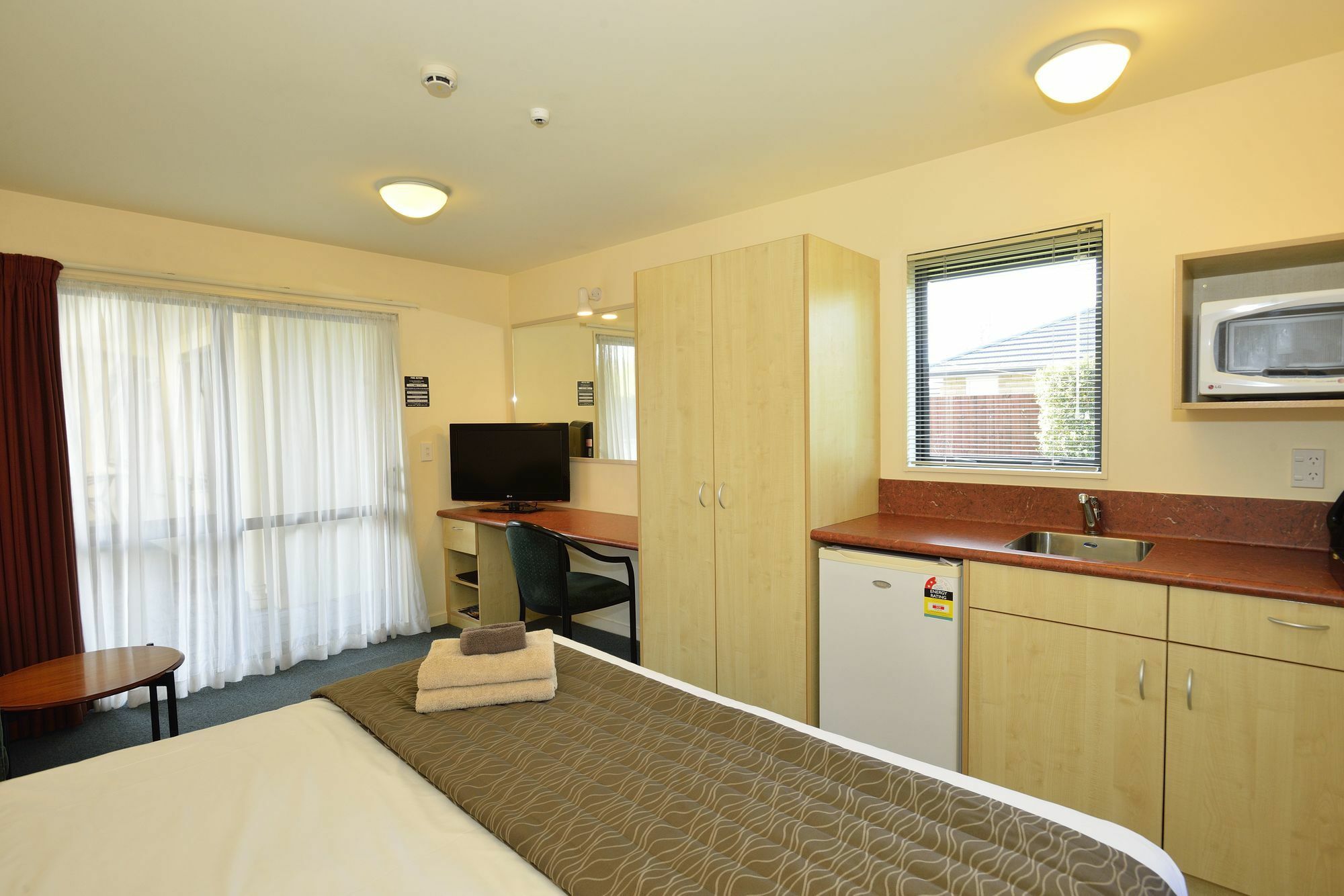 Bella Vista Motel Gisborne Esterno foto