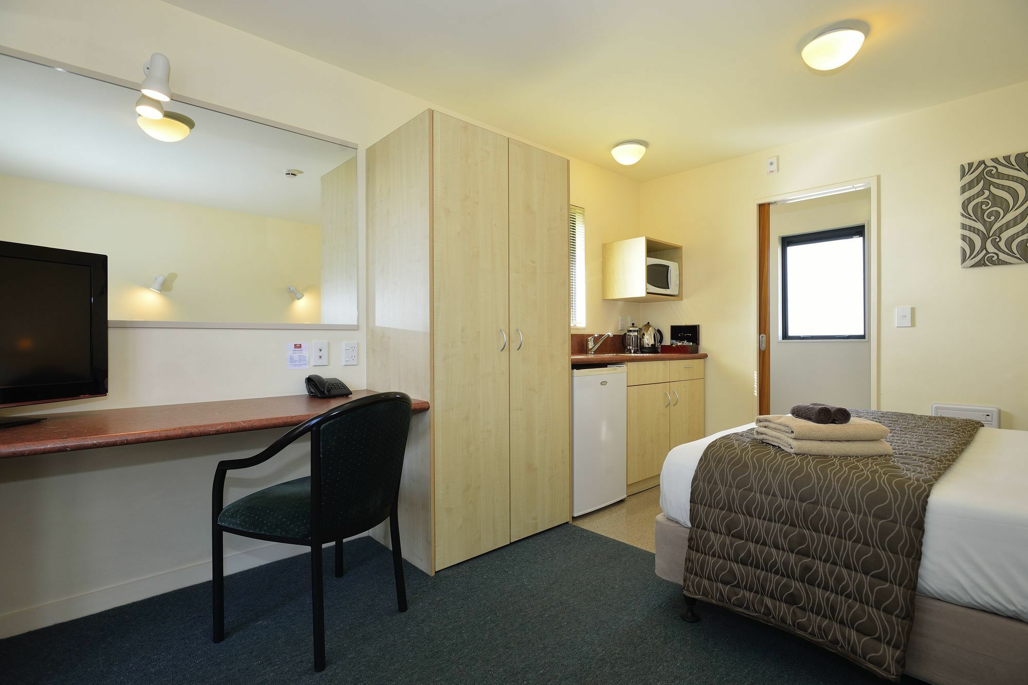 Bella Vista Motel Gisborne Esterno foto