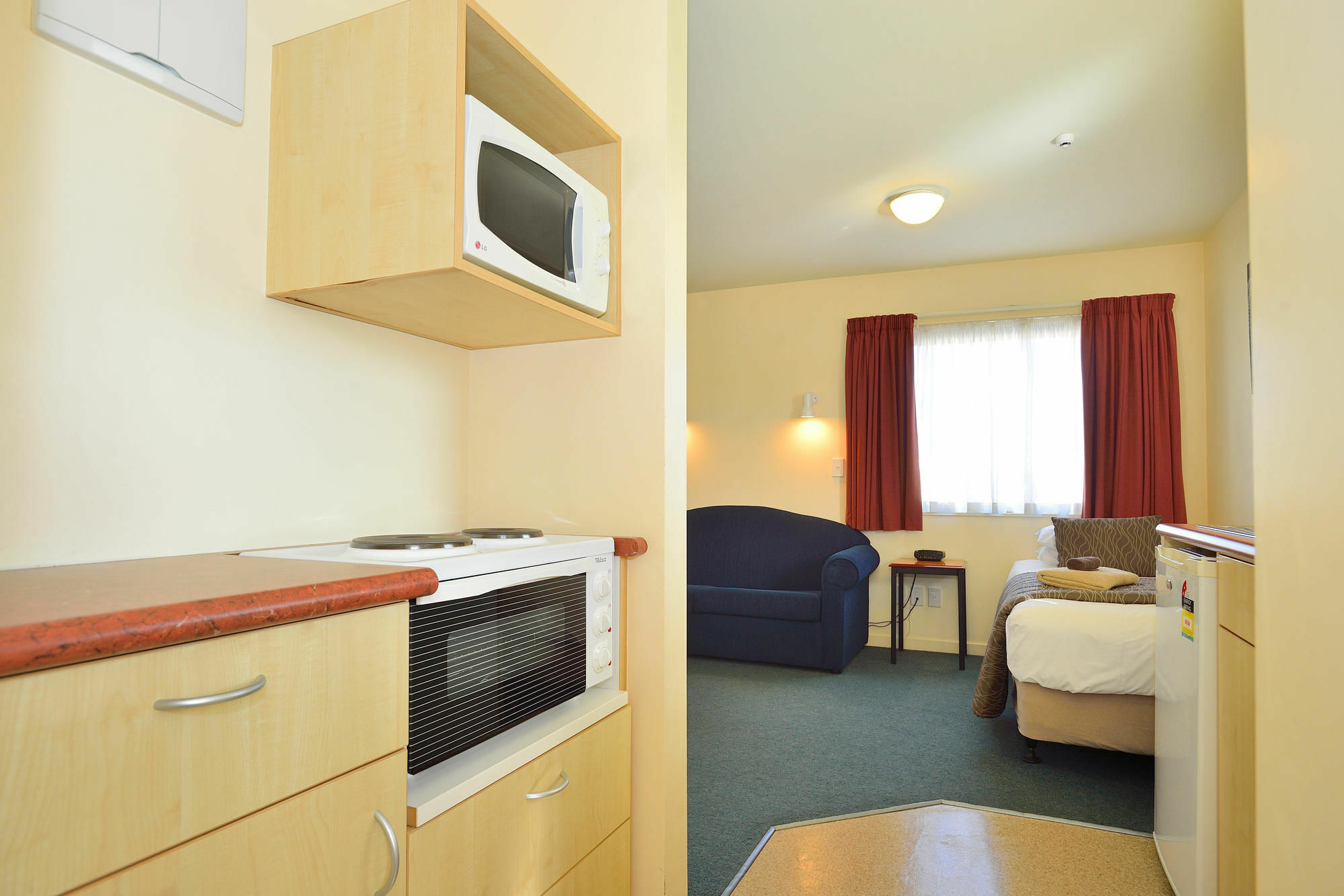 Bella Vista Motel Gisborne Esterno foto