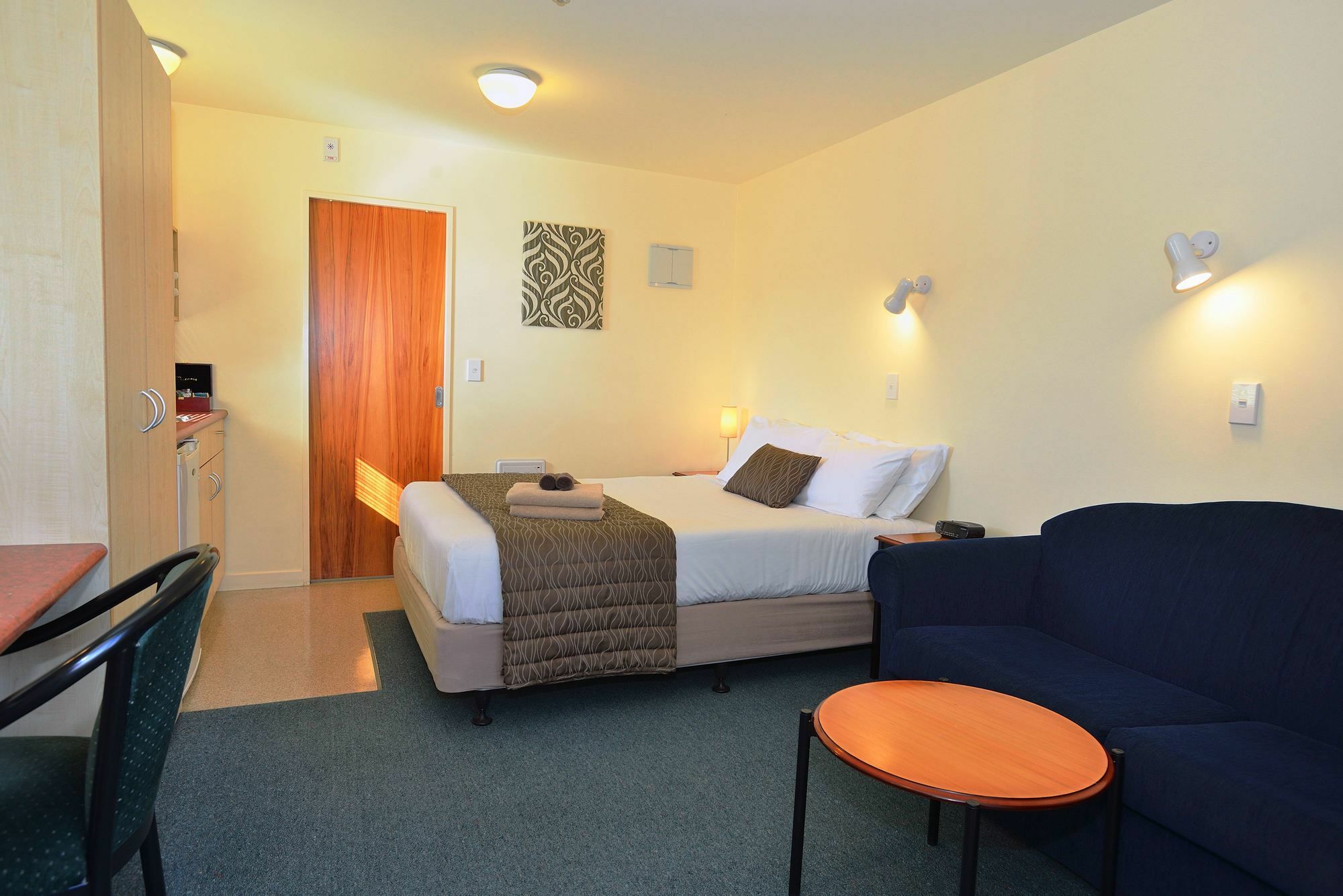 Bella Vista Motel Gisborne Esterno foto