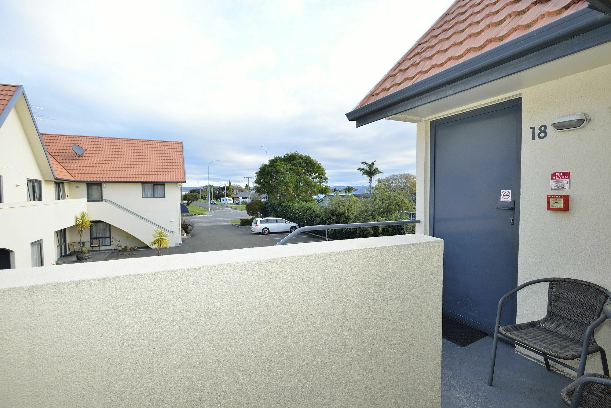 Bella Vista Motel Gisborne Esterno foto