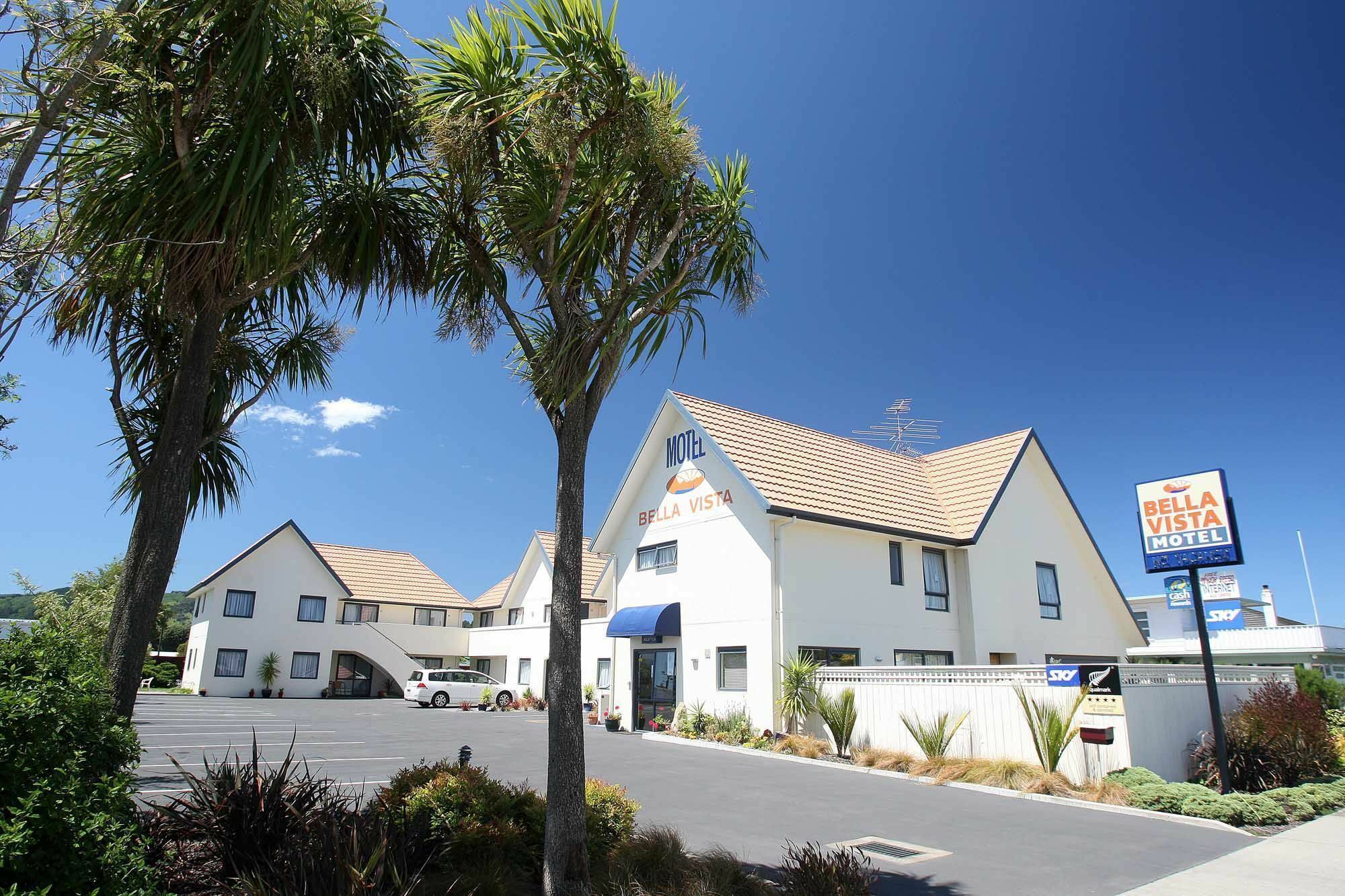 Bella Vista Motel Gisborne Esterno foto