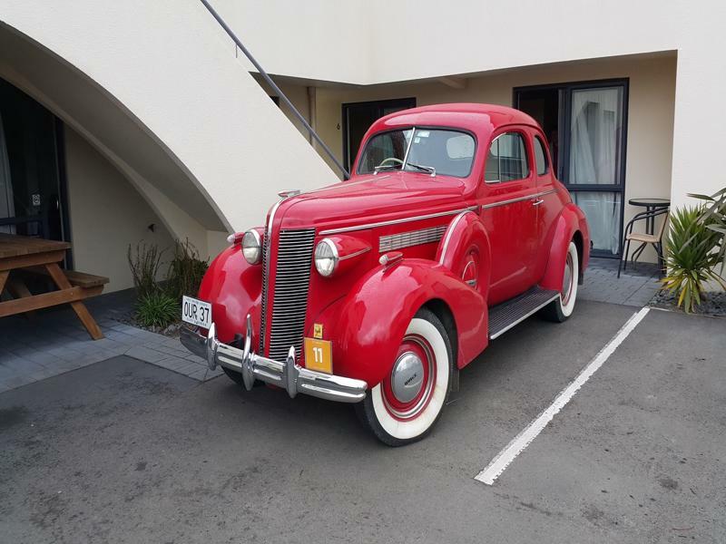 Bella Vista Motel Gisborne Esterno foto