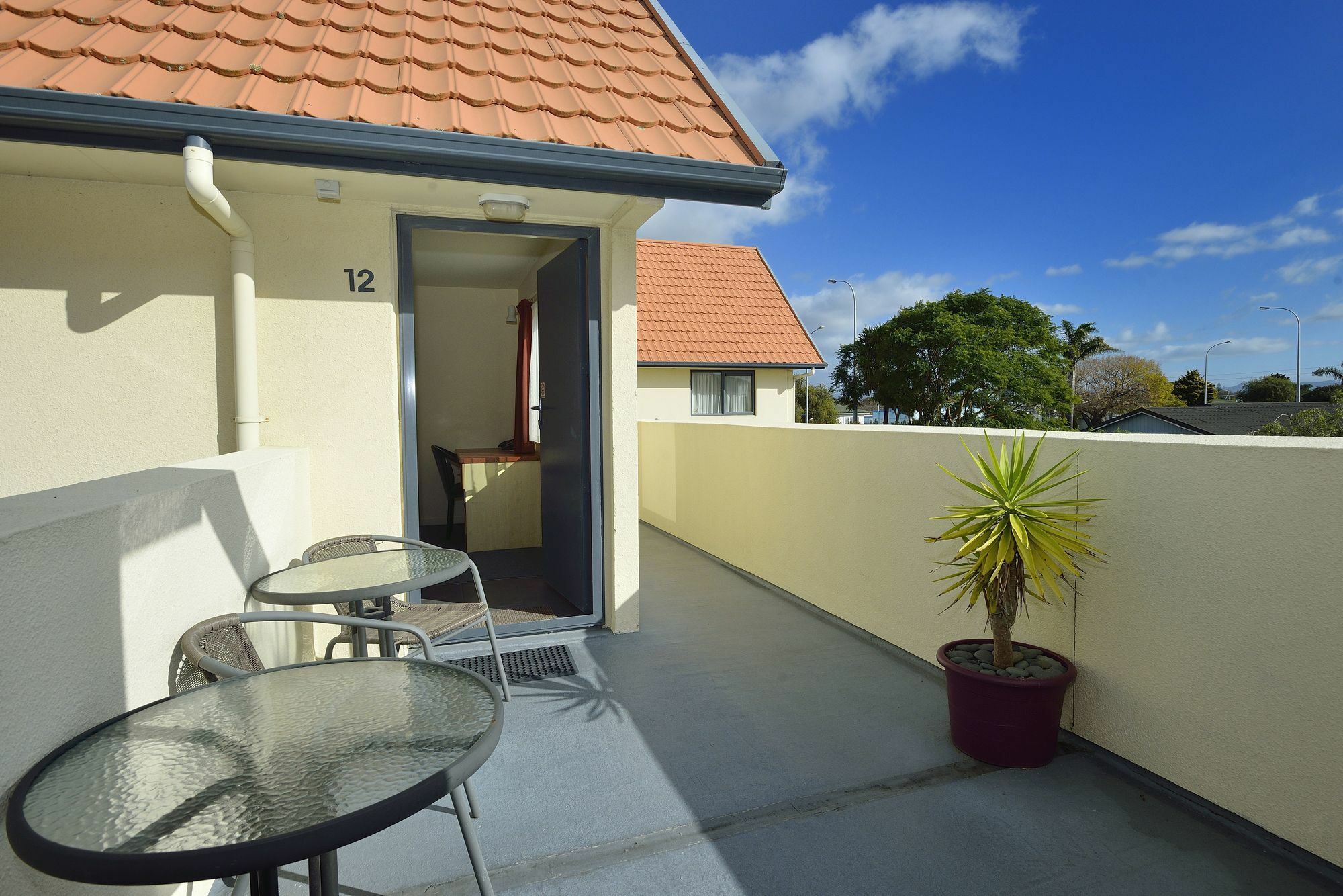 Bella Vista Motel Gisborne Esterno foto